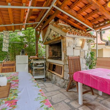 Luxury Villa Roza 스플리트 외부 사진