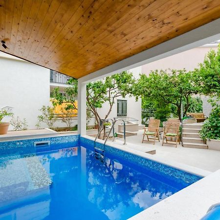 Luxury Villa Roza 스플리트 외부 사진