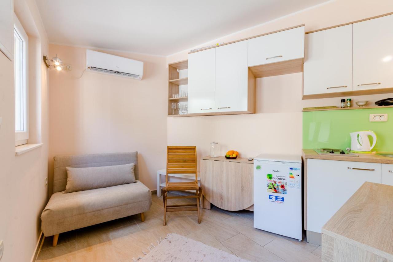 Luxury Villa Roza 스플리트 외부 사진