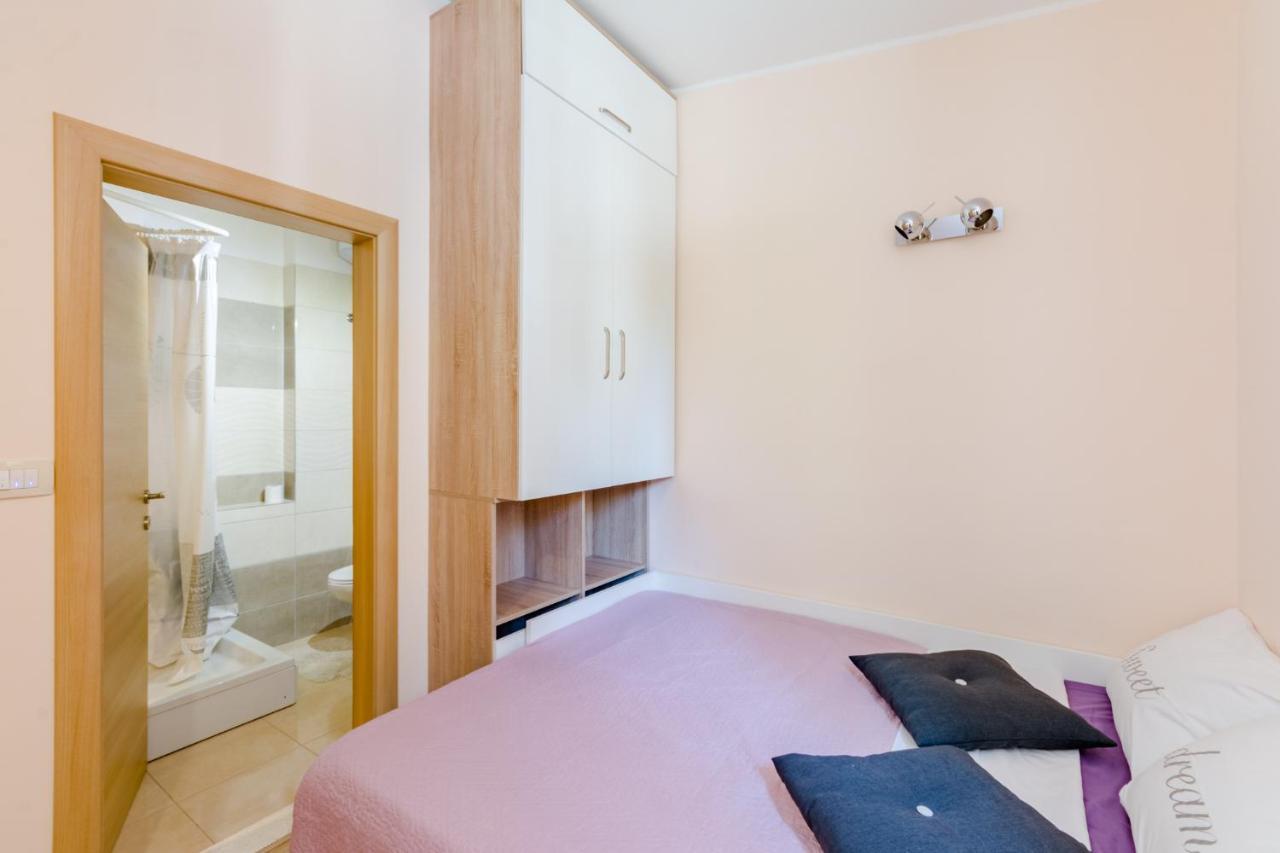 Luxury Villa Roza 스플리트 외부 사진