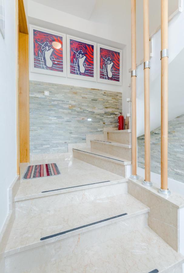 Luxury Villa Roza 스플리트 외부 사진