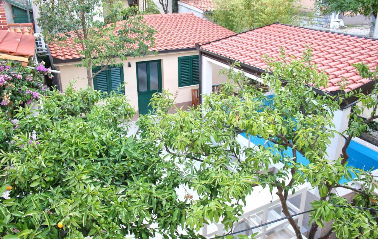 Luxury Villa Roza 스플리트 외부 사진