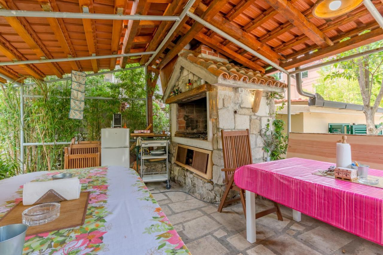 Luxury Villa Roza 스플리트 외부 사진
