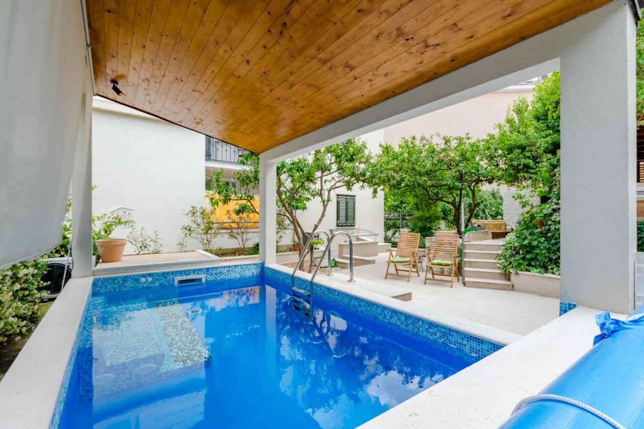 Luxury Villa Roza 스플리트 외부 사진